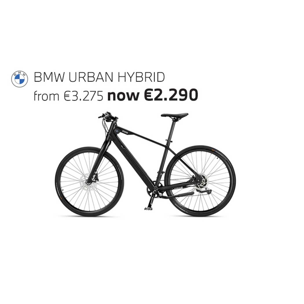 Your Perfect BMW Bicycle