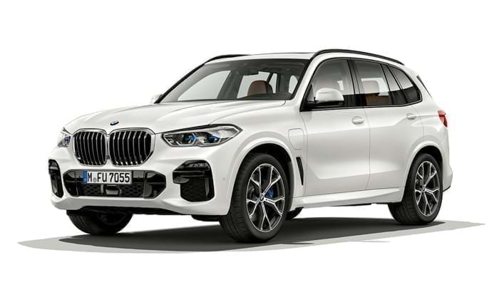 BMW X5 xDrive45e Cyprus