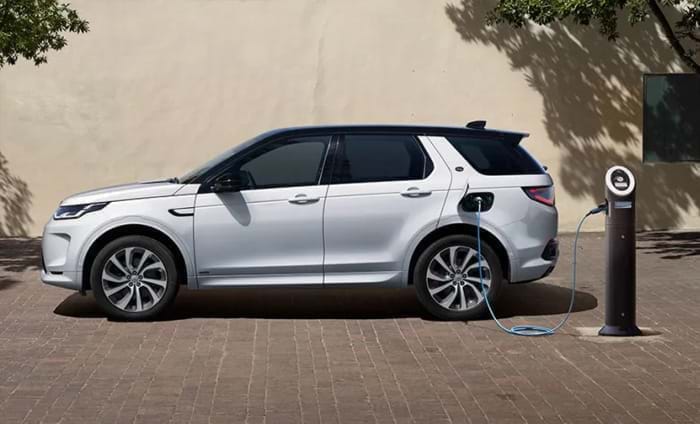 Land Rover Discovery Sport Plug-In Hybrid