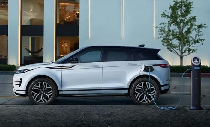 Range Rover Evoque Plug-In Hybrid