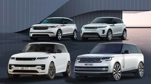 Land Rover Cyprus | Pilakoutas Group Luxury Cars for Sale