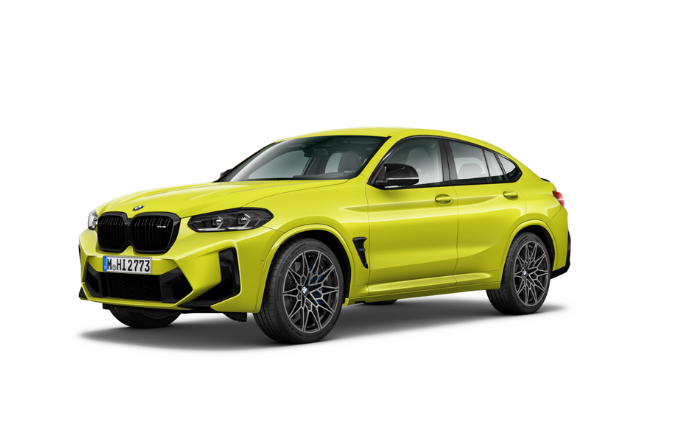 BMW X4 M Automobiles