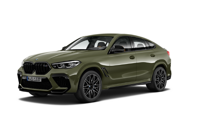 BMW X6 M Automobiles