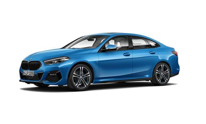 BMW 2 Series Gran Coupe