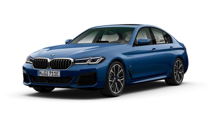 BMW 5 Series Sedan Cyprus