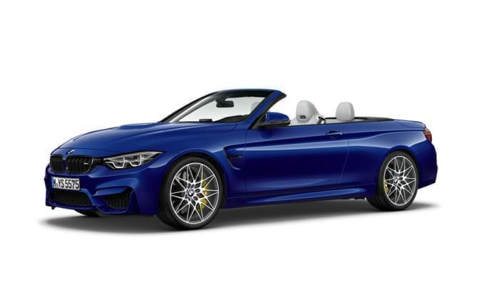 BMW M4 Series Convertible