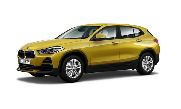 BMW X2 Cyprus