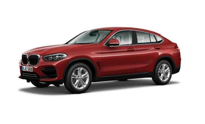 BMW X4 Cyprus