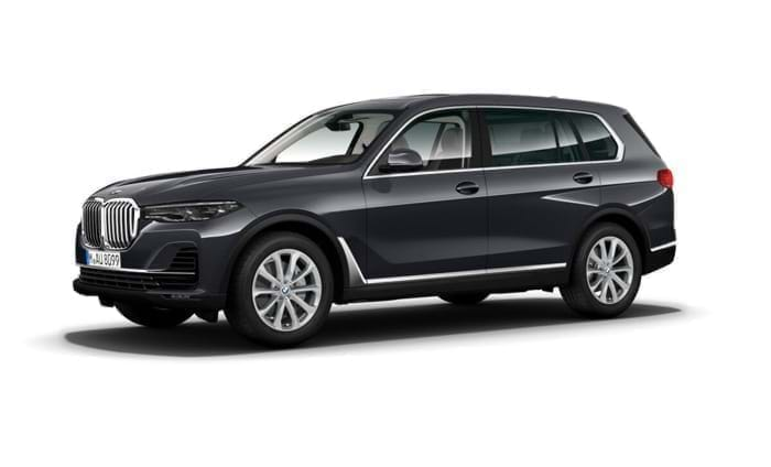 BMW X7 for sale in Cyprus