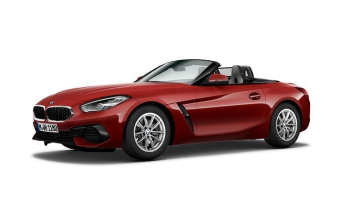 BMW Z4 Roadster