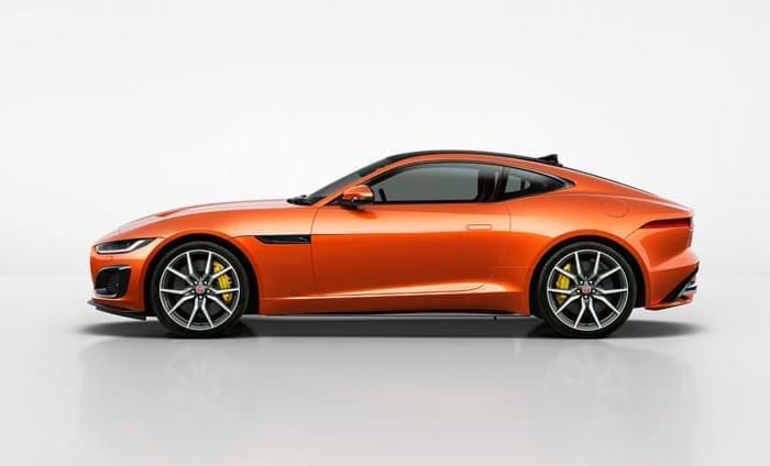 Jaguar F-Type Cyprus