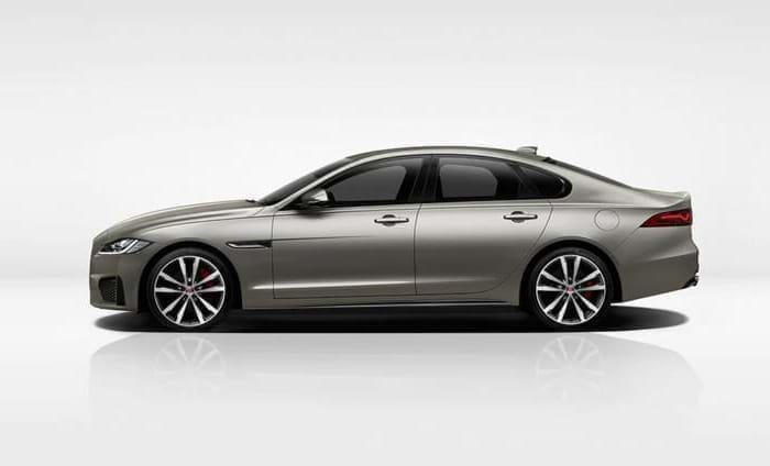 Jaguar XF Cyprus