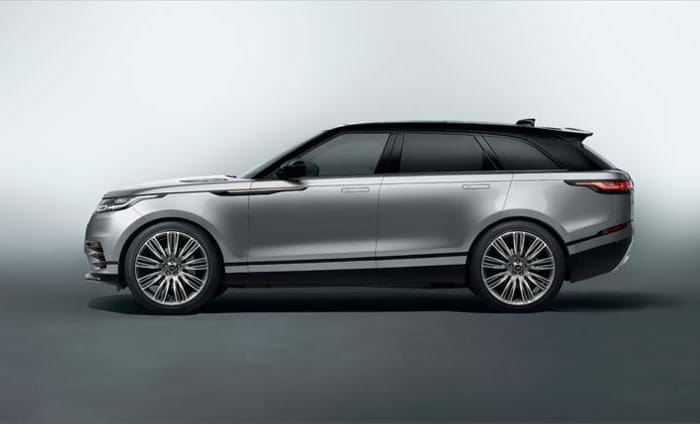 Range Rover Velar Plug-In Hybrid