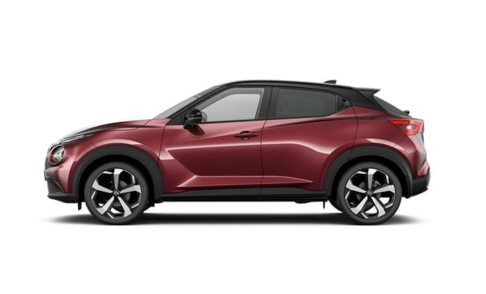 Nissan Juke Cyprus