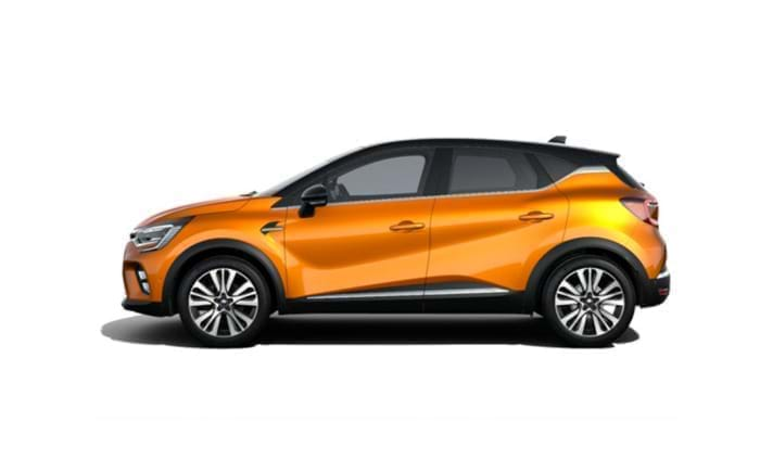 Renault Captur Cyprus